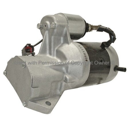 Mpa Quality-Built Starter Remanufactured, MPA Quality-Built 12134 12134